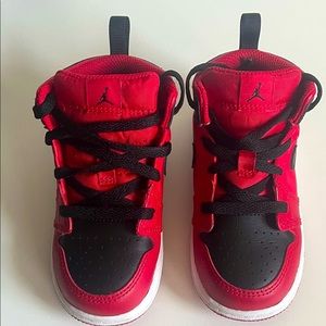 Toddler Jordan shoes